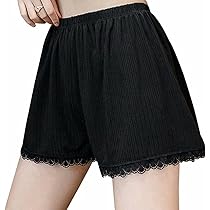 Amazon.co.jp: ペチパン インナーパンツ ペチコート ショート